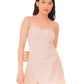 Halton Mini Dress